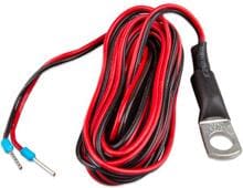 Victron Temperatur Sensor für Quattro/Multiplus/Cerbo GX, 1,5 Meter, schwarz (ASS000001000)