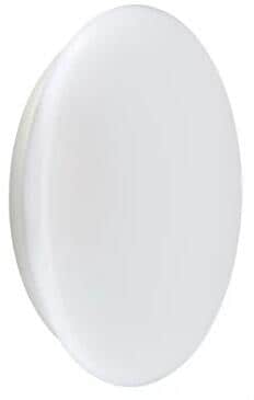 Philips Ledinaire WL060V Wandleuchte gen2 11_22S/830_840 PSU MDU D350, 22 W, 1100 l/1700 lm/2200 lm, 3000 K/4000 K, weiß