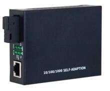 Burg Guard BWnet-30101T SingleMode Glasfaser Sender 1000Mbit/s, bis 20km (579756)