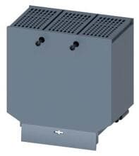Siemens 3VA9111-0WG30 Klemmenabdeckung verbreitert, 3-polig, Zubehör für 3VA10/11