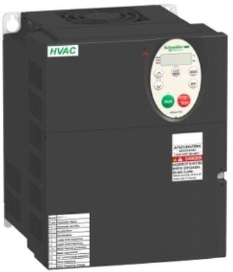 Schneider Electric Frequenzumrichter ATV212, 7,5kW, 480V, 3-ph., EMV, IP21 (ATV212HU75N4)