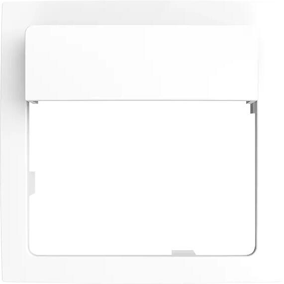 Theben Ausgleichsrahmen 45A JUAS WH Zubehör weiß 9070789