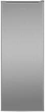 Bomann GS 7364 Stand Gefrierschrank, 54,5 cm breit, 168 L, 4 Gefrierschubladen, 1 Gefriertablett, Edelstahloptik (773649)