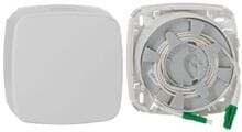 Rutenbeck (228051720) FTTH-Verlängerungsset LC OS2 APC, 20m