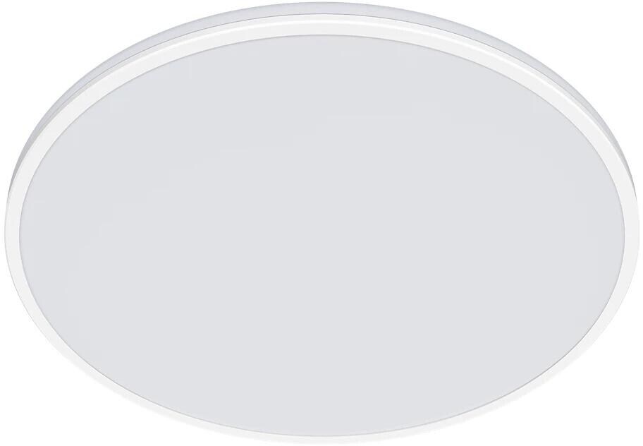 Philips Ozziet Deckenleuchte, 22W, 2500lm, 4000K, IP20, dimmbar, d=400mm, weiß (929003196701)