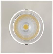 Nobile 5068Q ECO Flat nickel LED WW (1856776923)
