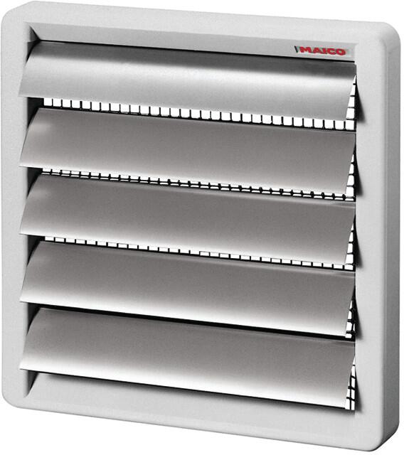 Maico RS 30 Verschlussklappe, manuell (0151.0340)