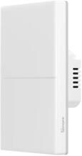 Sonoff T5-2C-120 TX Ultimate Smart Touch Wandschalter, weiß