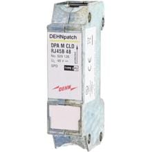 Dehn DEHNpatch Class D – Ableiter für Datennetze und Ethernet-Anwendungen (929126)