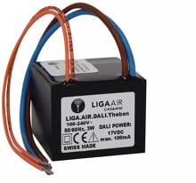 Theben LIGA.AIR.DALI.Theben DALI-Modul CASAMBI, bis zu 50 DALI-Teilnehmer 4960080
