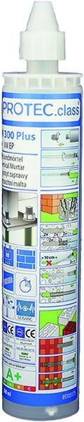PROTEC.class PVM300PLUS Verbundmörtel 300 ml Plus