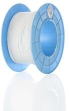 Wisi MK 76A0101, Koaxialkabel, 100db, 5mm, 100m Spule, weiß (75403)
