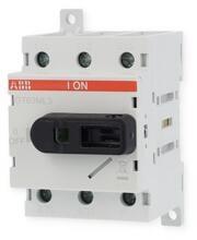 ABB OT63ML3 Switchline Lasttrennschalter 3p, 63A (1SCA022530R5770)