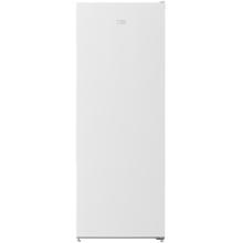 Beko RSSE265K30WN Standkühlschrank, 252 l, 54cm breit, LED Illumination, Sicherheitsglas, Wechselbarer Türanschlag, weiß