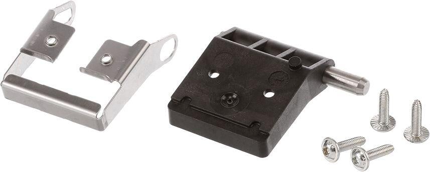 Bosch Siemens 10029000 Scharnier, Halteblech+Scharnier+Schrauben