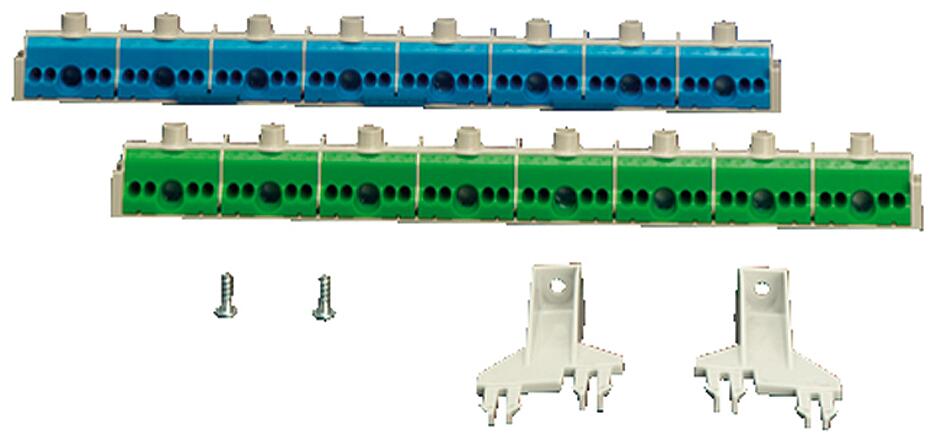 Hensel FP FC 51 ENYSTAR PE- und N-Klemme