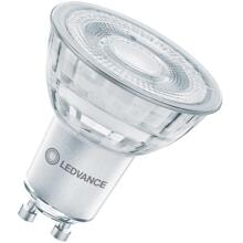 LEDVANCE LED PAR16 50 36° GlowDim S 4.5W 827 GU10 LED-Reflektorlampe, 350lm, 2700K (LED PAR165036 G)