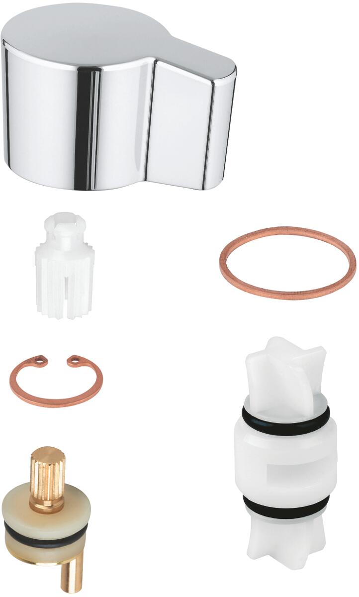 GROHE Umstellset, chrom (48006000)