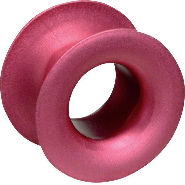 Hager LE18P10 Hülsenpasseinsatz D02, E18, 10A, rot
