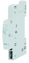GEWISS GW96001 Hilfsschalter für LS- u. FI/LS-Schalter, 1 Wechsler, 6A, 0,5TE