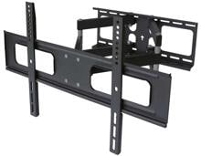 EMOS KT3564 TV-Wandhalterung, neig-schwenkbar, 32–80 Zoll (3232356400 )