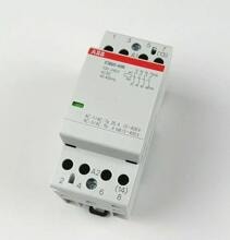 ABB ESB25-40N-06 Installationsschütz (Schließer), 25 A - 4 NO - 0 NC - 230-240 V - Steuerstromkreis, 400 Hz (1SAE231111R0640)