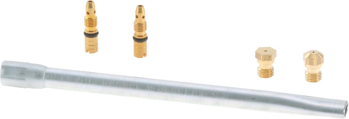 Bosch Siemens 00419831 Düsensatz Flüssiggas, Flg,G30,29mB,KG260/VG264 2xbest.