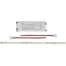 Brumberg QUALITYFLEX BB LED-Flexplatinen-Set 4,8W/m , 5m, 490lm, 3100K (15291003)