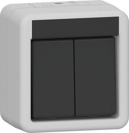 Gira Wipptaster Serientaster (315330)