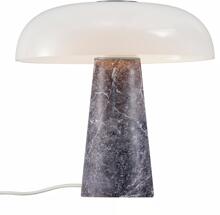 Nordlux Glossy Tischlampe, E27, 15W