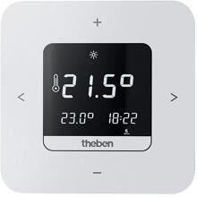 Theben RAMSES 812 top3 Digital-Uhrenthermostat (8120200)