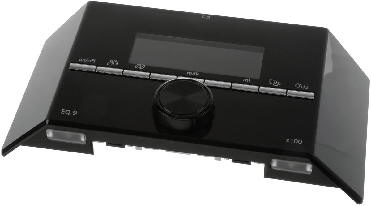 Bosch Siemens 12032151 Bedienmodul programmiert, Bedienteil-Modul, programmiert