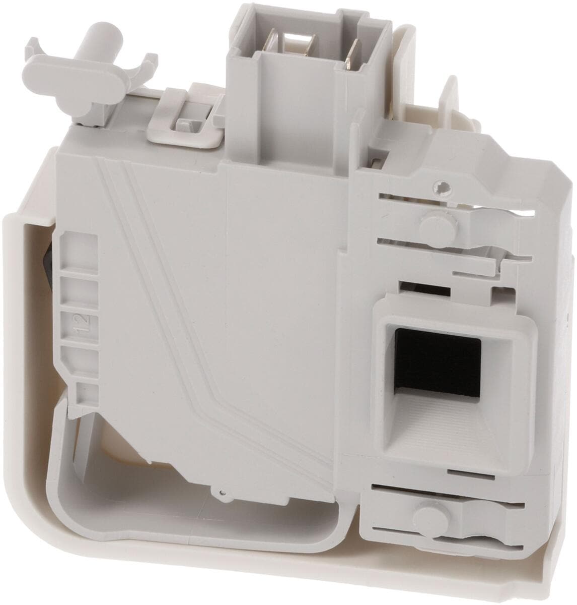 Bosch Siemens 00633765 Türverriegelung, Relais, Türschloss für Waschmaschine und Waschtrockner