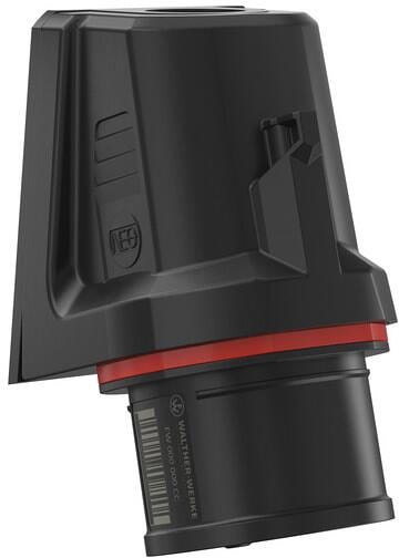 Walther FW710506SK CEE NEO Wandgerätestecker 16A