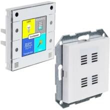 digitalSTROM AIZO X-UL-11103 u::lux AddOn CO2+RH+Temp, Smart Home, 4-polig, weiß (X-UL-11103)