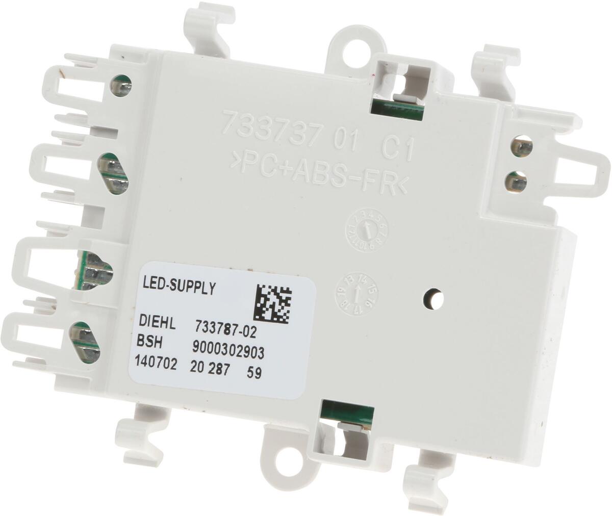 Bosch Siemens 00649316 Netzteil