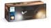 Philips Hue White Ambiance Runner LED Zweierspot, Dimmschalter, GU10, 10W, 700lm, 4000K, schwarz (929003045701)