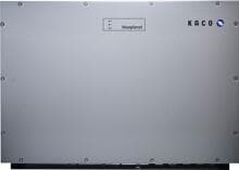 KACO blueplanet 100 NX3 B-M8 Wechselrichter, 100 kW, 3-phasig, silber