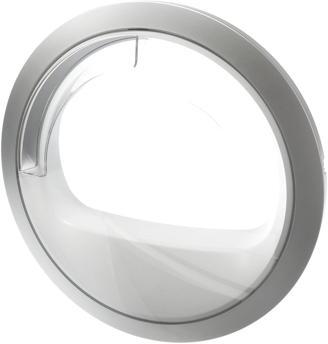 Bosch Siemens 11021514 Fenster, Komplette tuer mit geschweisstem scharnier und haken