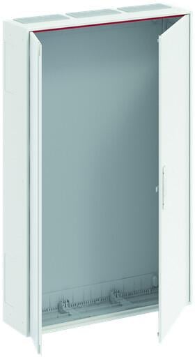 STRIEBEL & JOHN A38 Wandschrank, leer 3FB, 1250x800x215mm, 8-reihig (2CPX052037R9999)