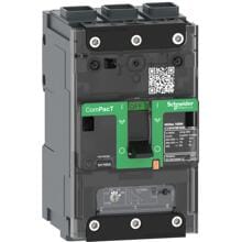 Schneider Electric ComPacT NSXm Kompaktleistungsschalter, 40A mit TM40D, 3P, 25kA/415V EverLink (C11B3TM040L)