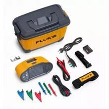 Fluke 1673FC SCH Multifunktions Installationstester, Erdungswiderstandsprüfung, gelb (5580834)