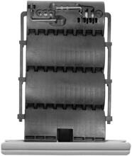 HomePilot Rollladen-Hochschiebesicherung 3-gliedrig, schwarz (10991005)