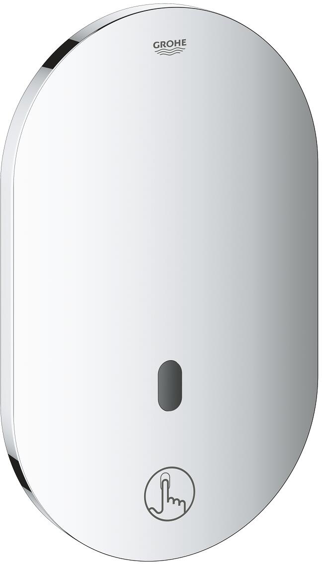 GROHE EurosmartCE Infrarot-Elektronik, Fertigmontageset für UP-Einbaukasten 36416001 und 36464000, chrom (36463000)