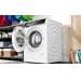 Bosch WGB256A40 10 kg Frontlader Waschmaschine, 60 cm breit, 1600 U/Min, AquaStop, Dosierautomatik, Kindersicherung, Innenbeleuchtung, HomeConnect, weiß