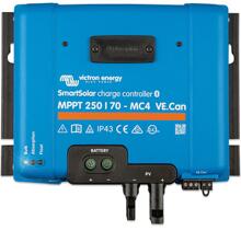 Victron Smart Solar Laderegler MPPT 250/70-MC4 VE.Can, blau (SCC125070521)