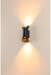 SLV MODELA Wandleuchte, up/down, 2700K, dimmbar Phasenabschnitt, IP65