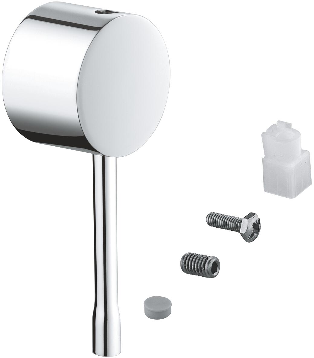 Grohe Essence Hebel Für Einhand Waschtischbatterie 28 Mm Kartusche Chrom 46919000 5719