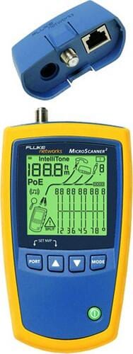 Fluke Networks MS2-100 Microscanner2-Kabeltester (2772449)