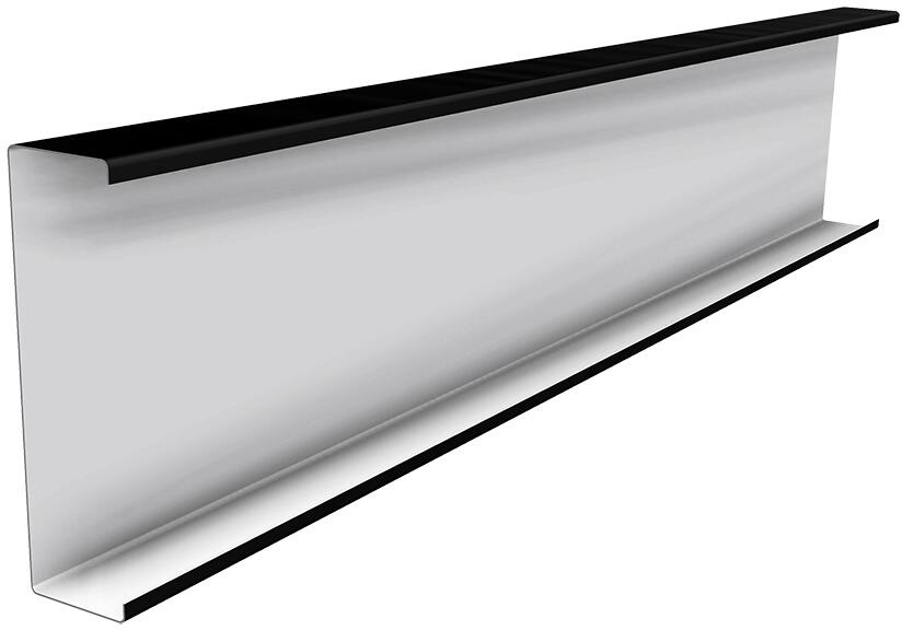 SL Rack RAIL 60 Schienenabdeckung, 300mm, schwarz (91760-00)